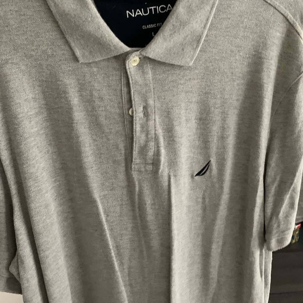 Men’s polo by Nautica